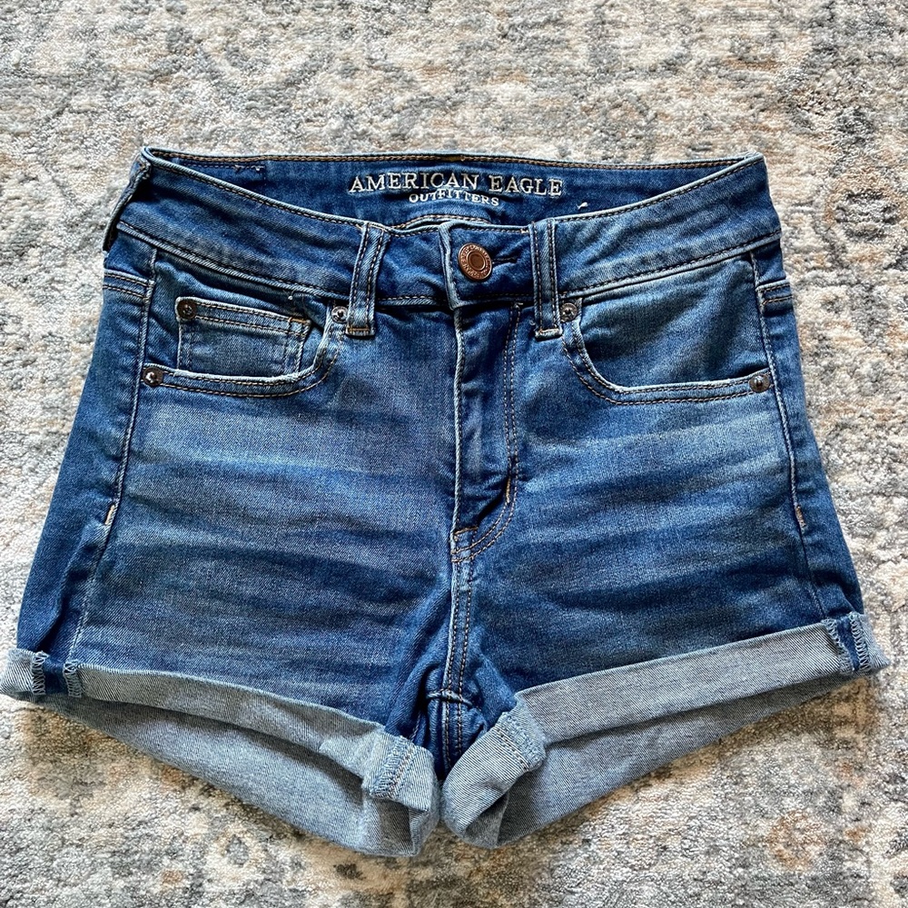 American Eagle Jean Shorts